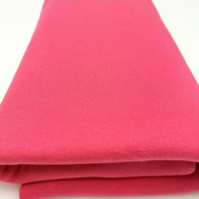 Cotton Knit - Bubblegum Pink