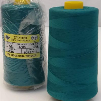 Industrial Cotton Cone - Teal (Dark)