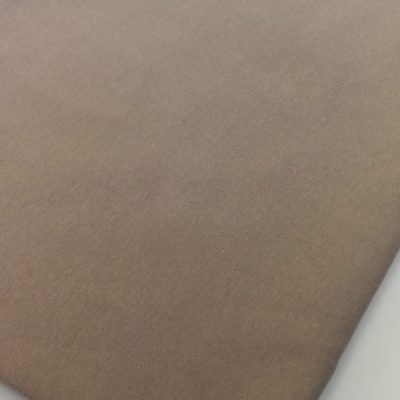 Cotton Knit - (Interlock) - Peanut