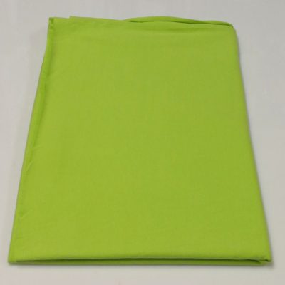 Cotton Knit - Lime Green