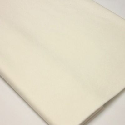 Cotton Knit (Single Jersey) - Off-White