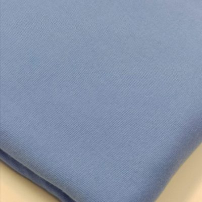 Cotton Knit - (Interlock) Denim