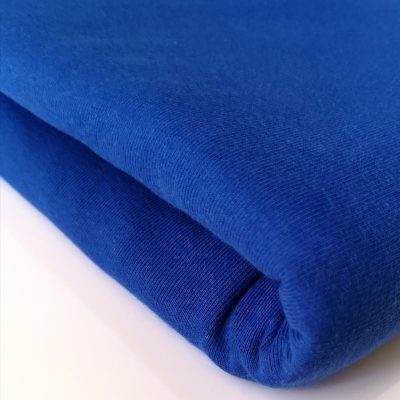 Cotton Knit - Royal Blue