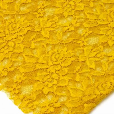 Lace - Yellow