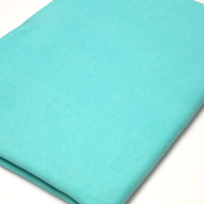 Cotton Knit 100% (Interlock) - Teal