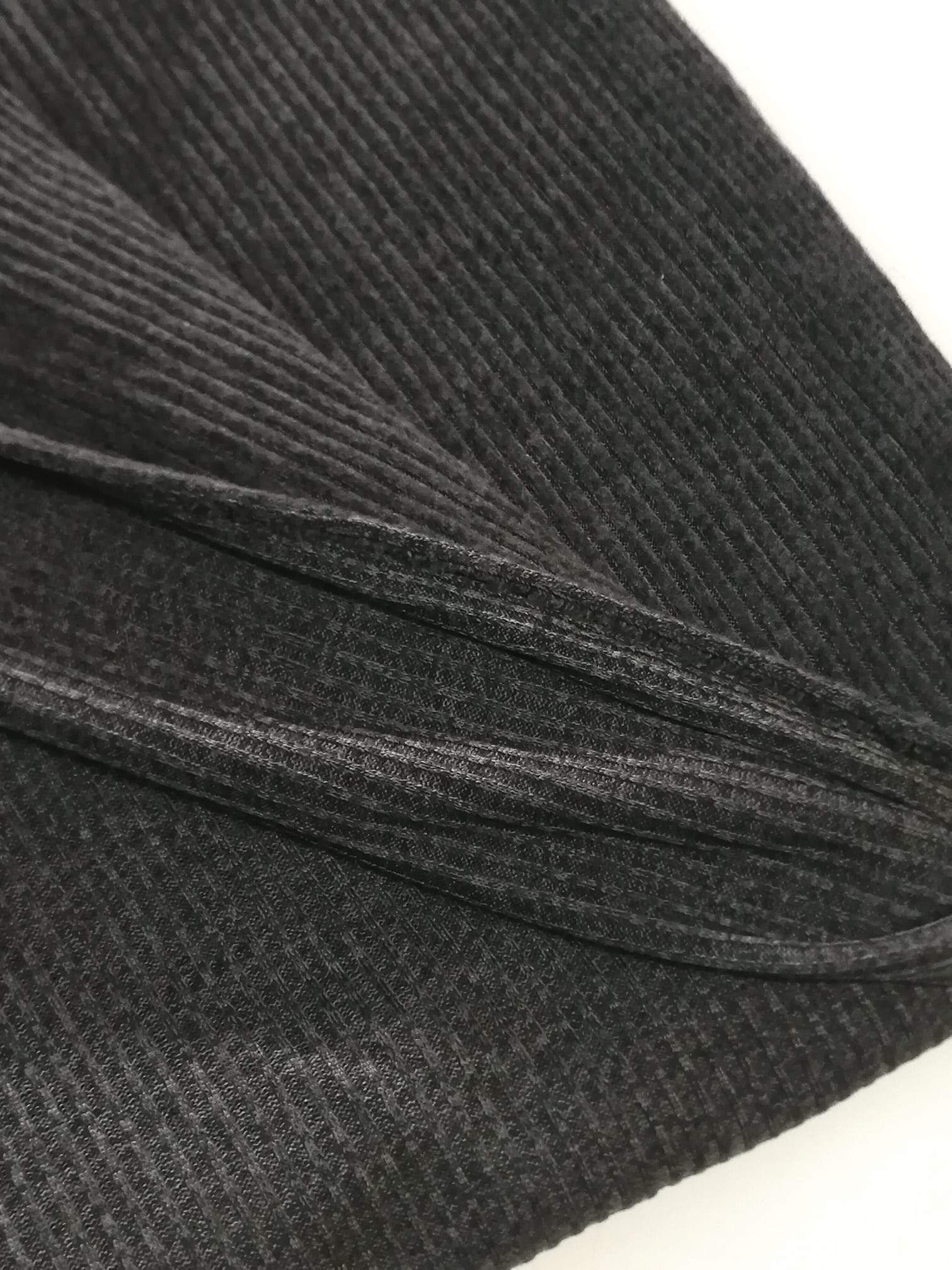 Jersey Fleece – Charcol | FabricStore