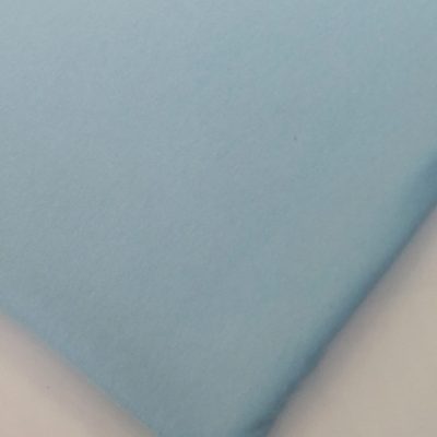 Cotton Lycra - Sky Blue 200gsm