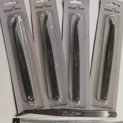 Smart Sew - Tweezers (Stainless Steel)