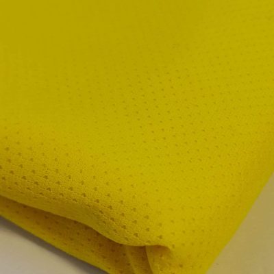 AWJ - (Athletic Wikking Jersey) - Bright Yellow
