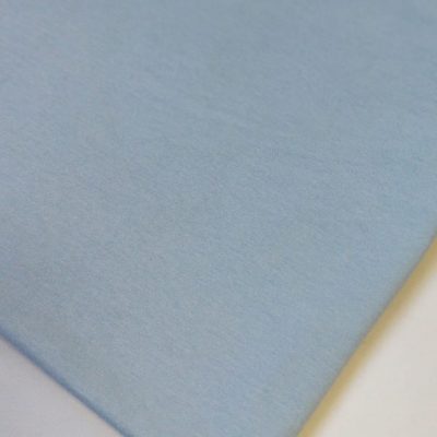 Cotton Knit - Pastel Blue