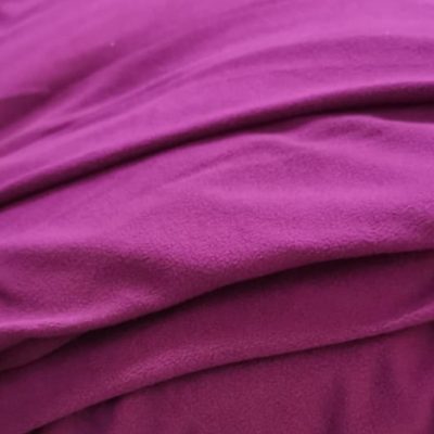 Microfleece - Magenta