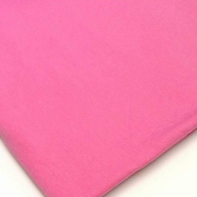 Pink Bright - Cotton Lycra  220gsm