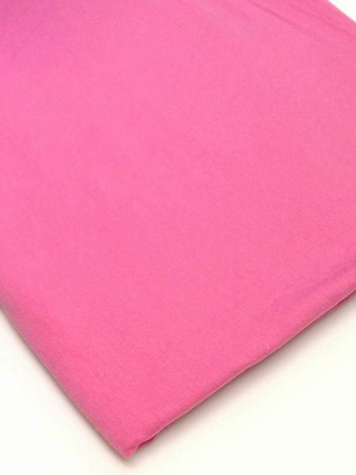 Pink Bright – Cotton Lycra 220gsm | FabricStore