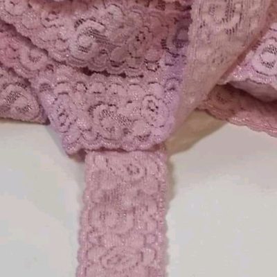 Elastic - Ballerina Pink (25mm)