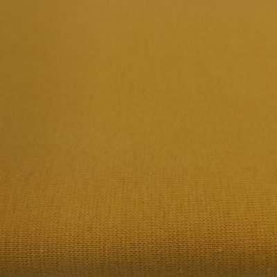 Spandex Ribbing 1x1 - Thatch Yellow