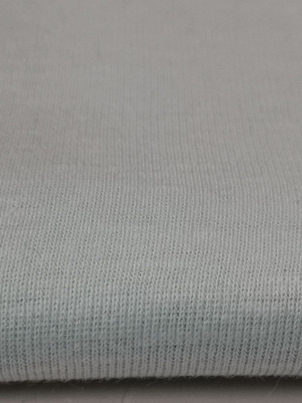 Slub Rib Slub Rib Knit 1×1 – Aqua | FabricStore