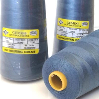 Industrial Cotton Cone - Denim