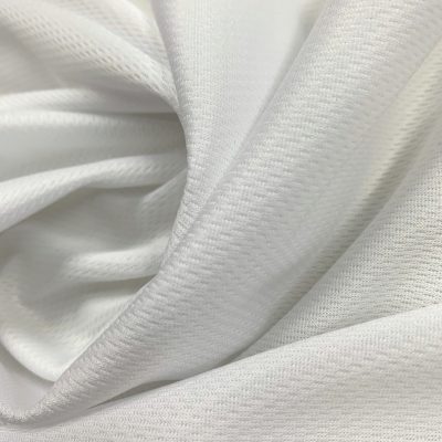 AWJ - (Athletic Wikking Jersey) - Bird Eye - White
