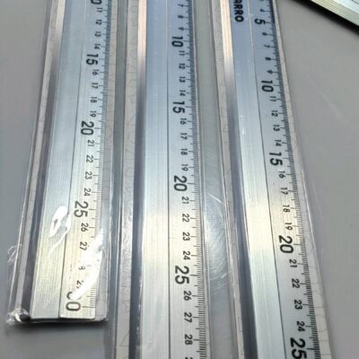 Ruler ( Aluminium Profile) - 30cm