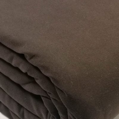 Chocolate - Cotton Lycra 220 gsm