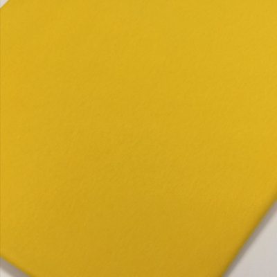 Cotton lycra 220gms / Yellow (Bright)