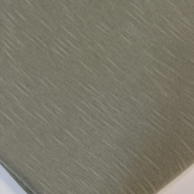 Ribbing 1X1 (Slubb Khaki)