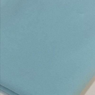 Ribbing 1X1 Cotton (Aqua - 2)