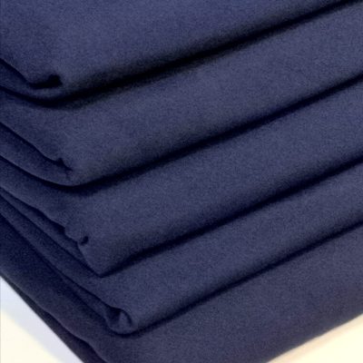 Softshell - Navy Blue - (Precuts) 1/2meter x 1m50wide