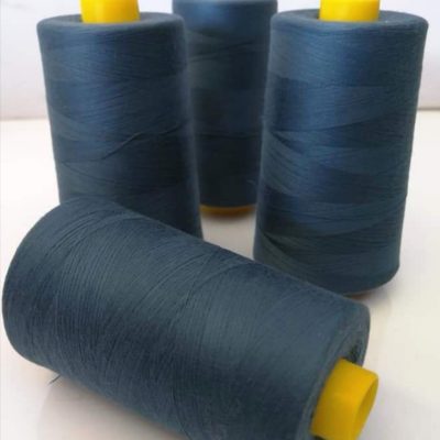 Cotton Thread - Industrial Cone - (Jade /Dark)