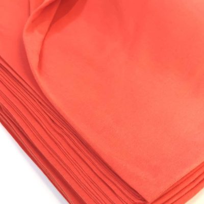 Cotton Knit -  Orange (sk)