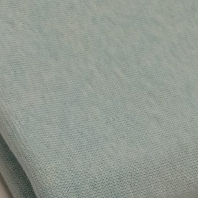 Cotton Knit / Mint Melange