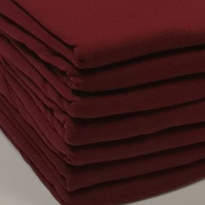 Viscose Lycra / Precuts (80x1m70) /Maroon