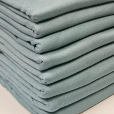Viscose Lycra /Precuts (90cm X 1m50) / Sage