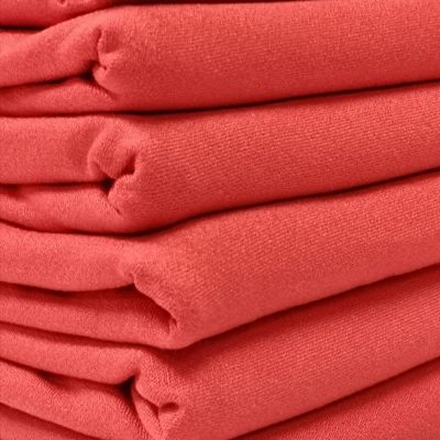 Viscose Lycra (Precuts) 90cm X 2m - Red