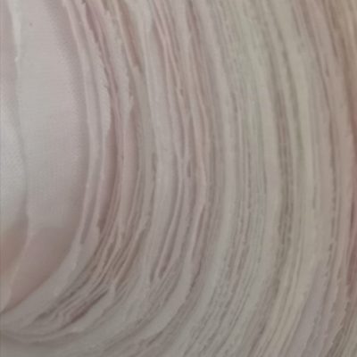 Cotton Knit (Single Jersey) - Light Pale Pink