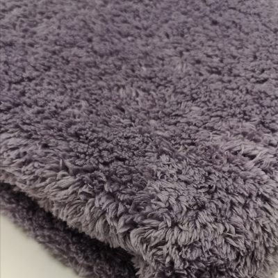 Sherpa Bonded Antipil Fleece / Mauve