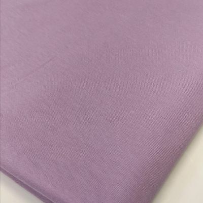Cotton Knit (100%) - Lilac