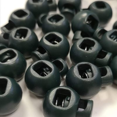 Toggles - Bottle Green - 10per pack
