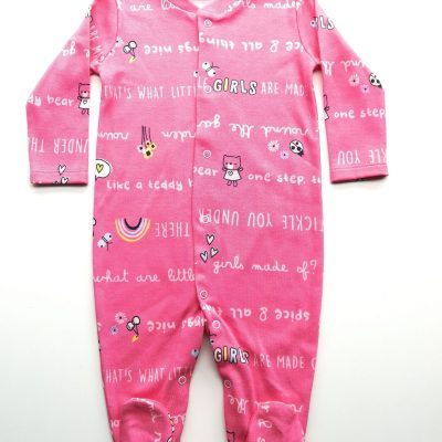 Sugar&Spice babygrow 6-9months (up to 9kgs)
