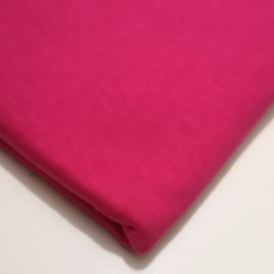 Cotton Knit / Cerise Pink