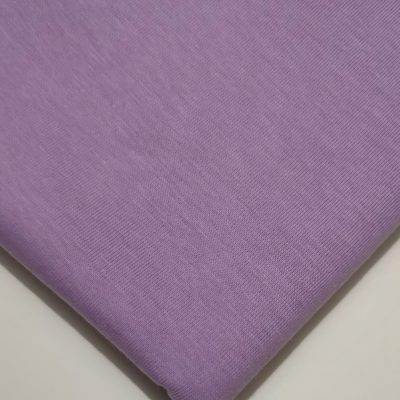 Cotton Knit / Bright Lilac