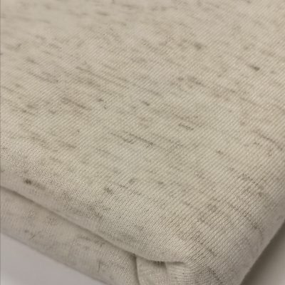 100% Cotton Knit -  Oatmeal