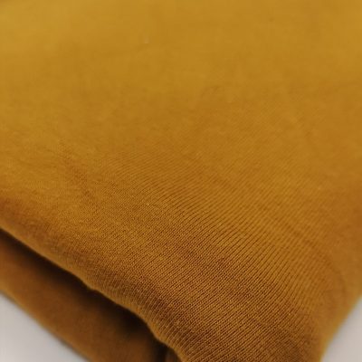 Cotton Lycra 220gms / Turmeric