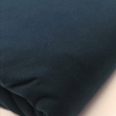 Cotton Lycra 220gms / Peacock (Shade of Blue)
