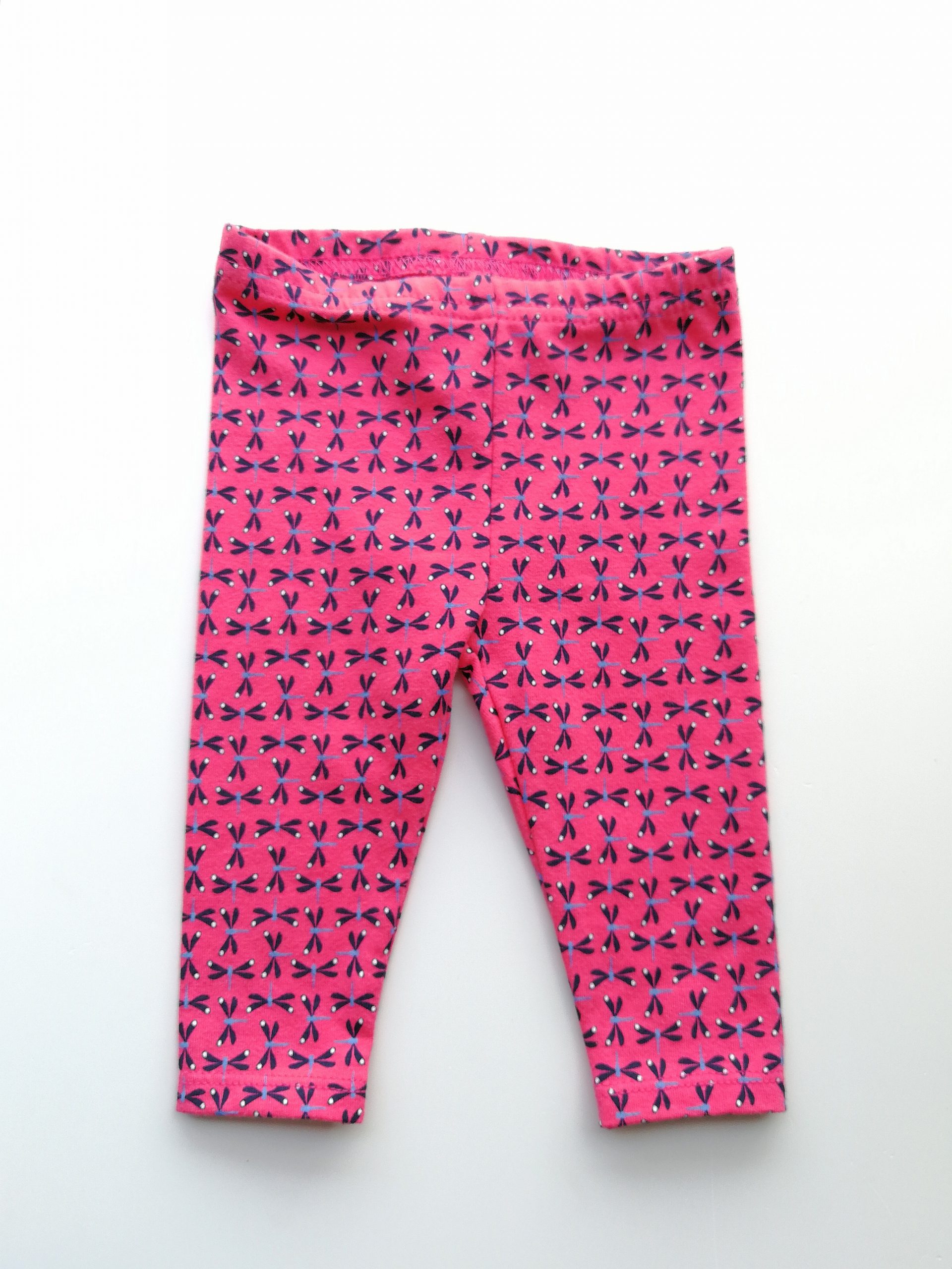 Firefly pink pants 0-3months | FabricStore