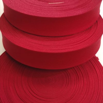 Elastic 25mm / Red