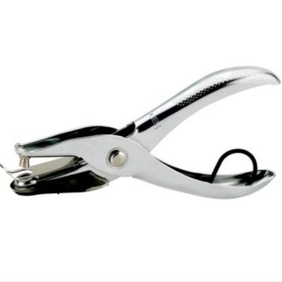 1 Hole Punch Pliers / 6mm Aperture /16mm Depth