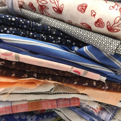 Fabric Special - 100% Cotton Woven Offcut Bundles (Patchwork / Doll Making)