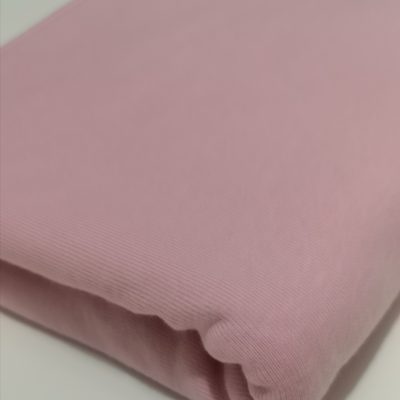 Cotton Knit - (Interlock) - Dusty Pink