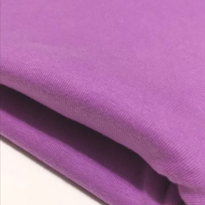 Cotton Knit - (Interlock) "New"  Bright Periwinkle